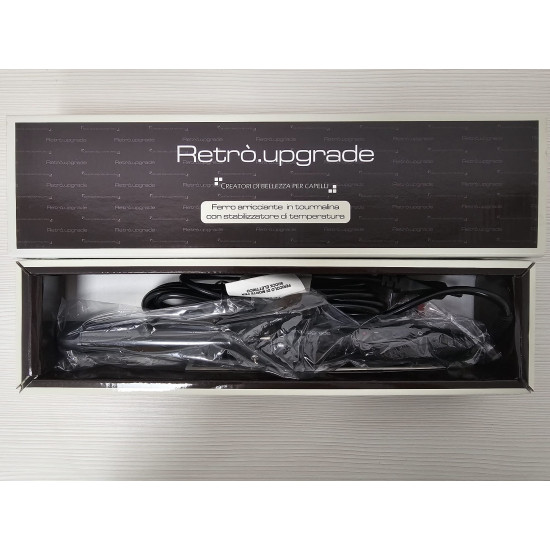 Ondulator cu turmalină și stabilizator de temperatură – 25mm